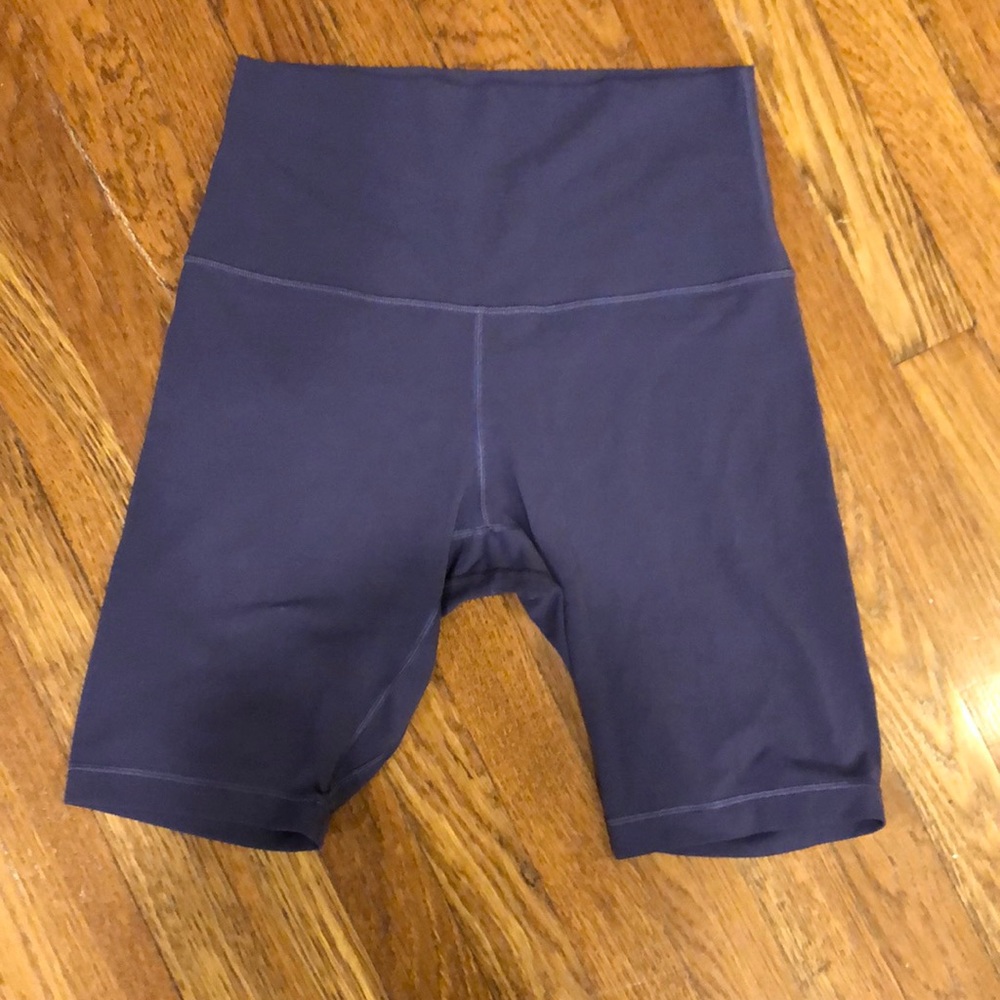 lululemon athletica Purple Align Athletic Shorts